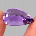 Ametyst VVS kamień naturalny 12.65ct