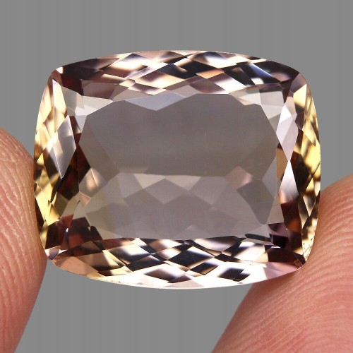 Natural stone ametrine IF 23.04ct