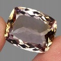 Natural stone ametrine IF 23.04ct