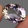 Ametryn kamień naturalny IF 16.93ct