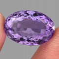 Ametyst kamień naturalny VVS 14.79ct