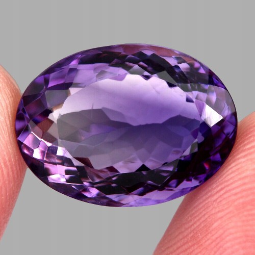 Ametyst kamień naturalny VVS 15.76ct
