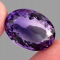 Ametyst kamień naturalny VVS 15.76ct