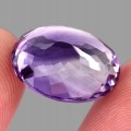 Ametyst kamień naturalny VVS 15.76ct
