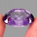 Ametyst kamień naturalny VVS 14.4ct