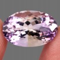 Ametryn kamień naturalny VVS 11.2ct