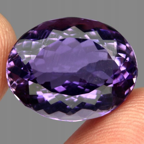 Ametyst kamień naturalny VVS 18.42ct