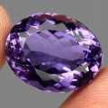 Ametyst kamień naturalny VVS 18.42ct