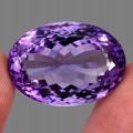 Ametyst kamień naturalny VVS 39.37ct
