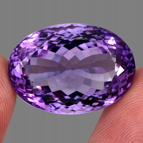 Ametyst kamień naturalny VVS 39.37ct