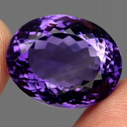 Ametyst kamień naturalny IF 23.22ct