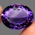 Ametyst kamień naturalny IF 23.22ct