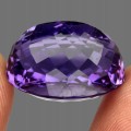 Ametyst kamień naturalny IF 23.22ct
