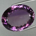 Ametyst kamień naturalny IF 27.03ct