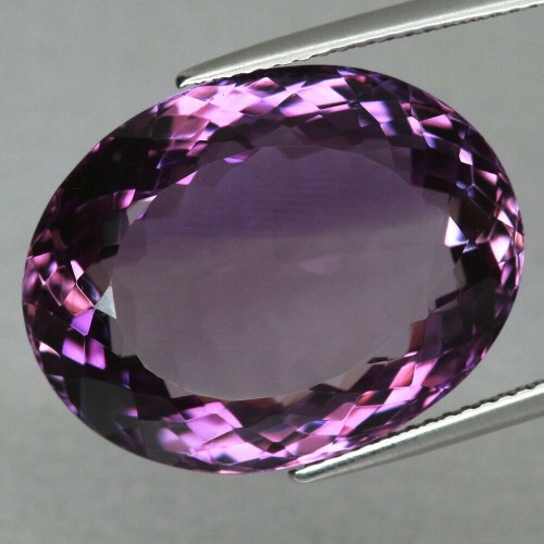 Ametyst kamień naturalny IF 27.03ct