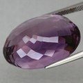Ametyst kamień naturalny IF 27.03ct