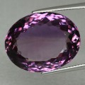 Ametyst kamień naturalny IF 27.03ct