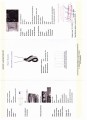 Naszyjnik naturalne diamenty 0.10 ct certyfikat