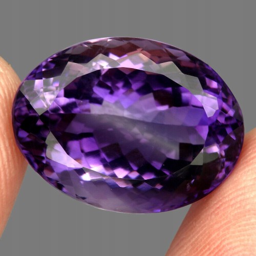 Ametyst kamień naturalny VVS 20.46ct