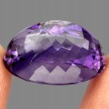 Ametyst kamień naturalny VVS 20.46ct