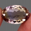 Ametryn kamień naturalny VVS 19.94ct