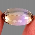 Ametryn kamień naturalny VVS 19.94ct