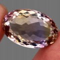 Ametryn kamień naturalny VVS 19.94ct