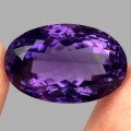 Ametyst kamień naturalny VVS 28.43ct