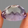 Ametryn kamień naturalny VVS 10.63ct