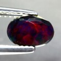 Opal czarny kamień naturalny 0.87ct