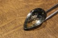 Ametyst zielony kamień natur. 46.14ct certyfikat