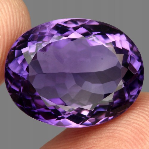 Ametyst kamień naturalny IF 19.78ct