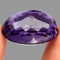 Ametyst kamień naturalny IF 19.78ct