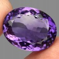 Ametyst kamień naturalny IF 19.78ct