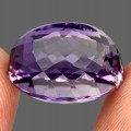 Ametyst kamień naturalny IF 23.01ct