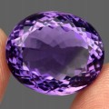 Ametyst kamień naturalny IF 23.01ct