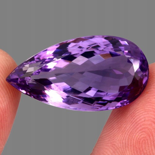 Ametyst kamień naturalny VVS 32.86ct