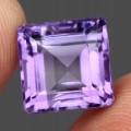 Ametyst kamień naturalny VVS 14.22ct