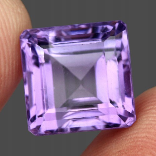 Ametyst kamień naturalny VVS 14.22ct