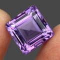 Ametyst kamień naturalny VVS 14.22ct