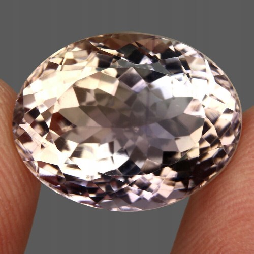 Ametryn kamień naturalny VVS 18.73ct