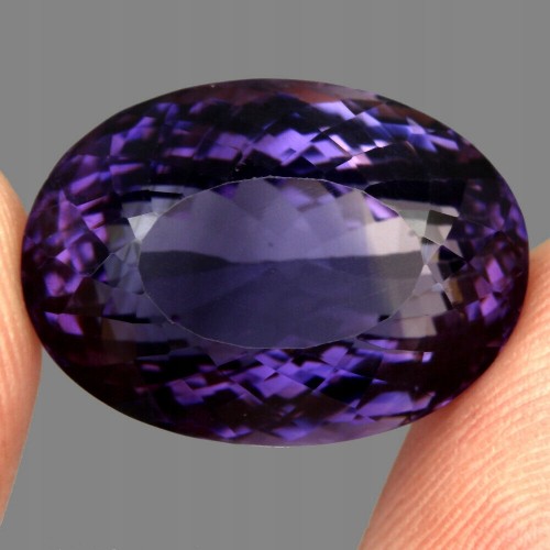 Ametyst kamień naturalny VVS 23ct