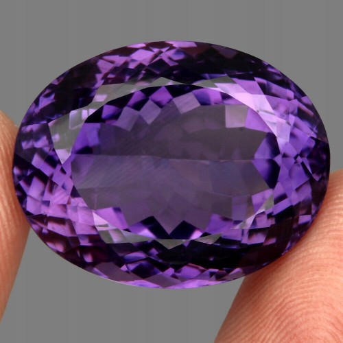 Ametyst kamień naturalny VVS 49.71ct ogromny