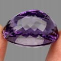 Ametyst kamień naturalny VVS 49.71ct ogromny