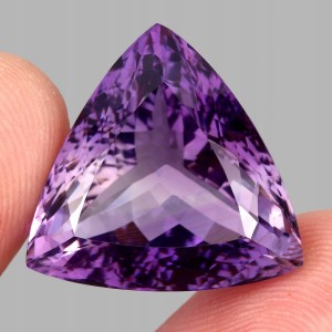 Ametyst kamień naturalny IF 37.51ct