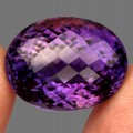 Ametyst kamień naturalny IF 34.78ct