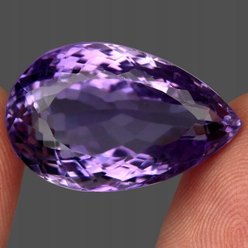 Ametyst kamień naturalny IF 37.18ct