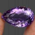 Ametyst kamień naturalny IF 37.18ct