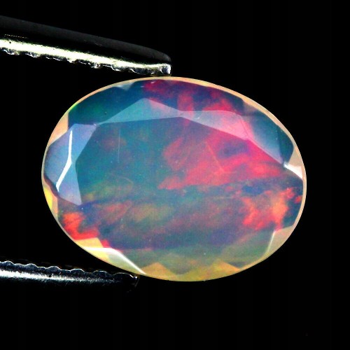 Opal ognisty kamień naturalny AAA 0.94ct