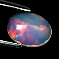 Opal ognisty kamień naturalny AAA 0.94ct